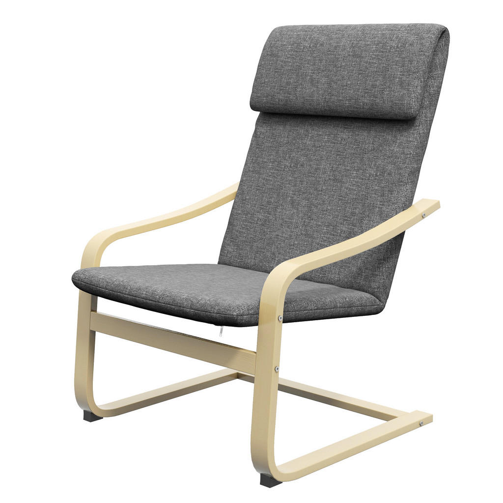 HOMCOM RELAXSESSEL, Dunkelgrau HOMCOM RELAXSESSEL, Dunkelgrau