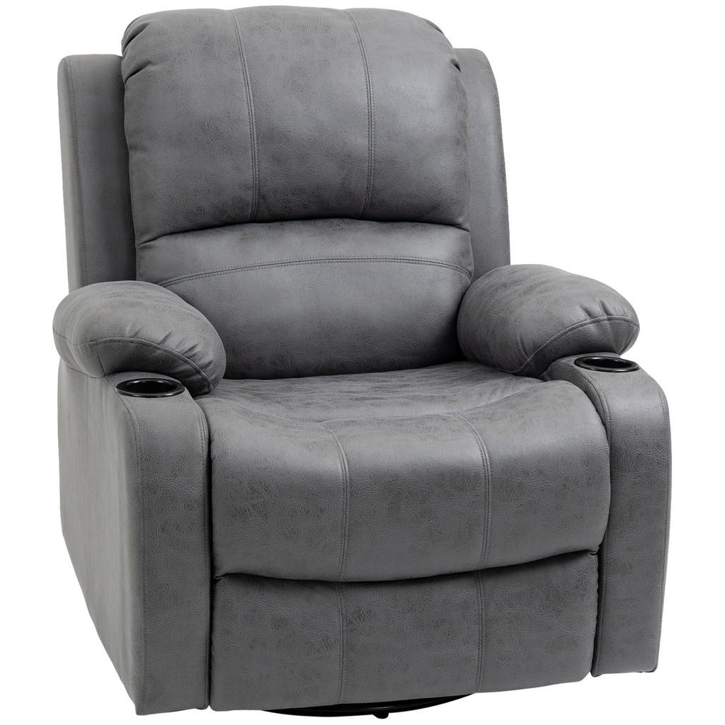 HOMCOM RELAXSESSEL, Grau HOMCOM RELAXSESSEL, Grau