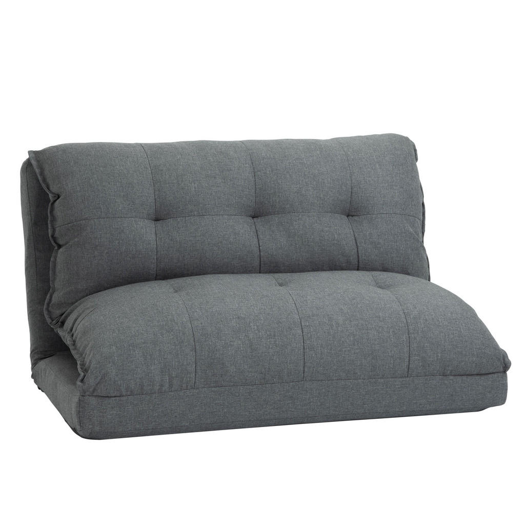 HOMCOM RELAXSESSEL, Grau HOMCOM RELAXSESSEL, Grau