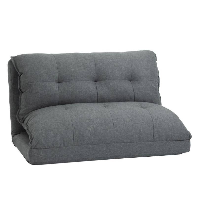 HOMCOM RELAXSESSEL, Grau