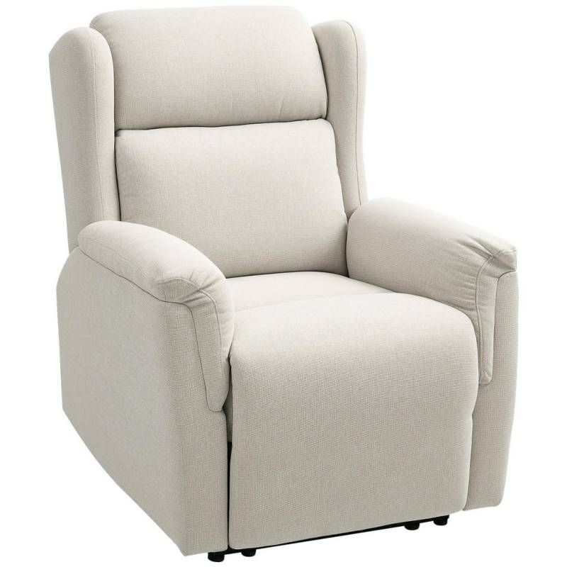HOMCOM RELAXSESSEL Beige