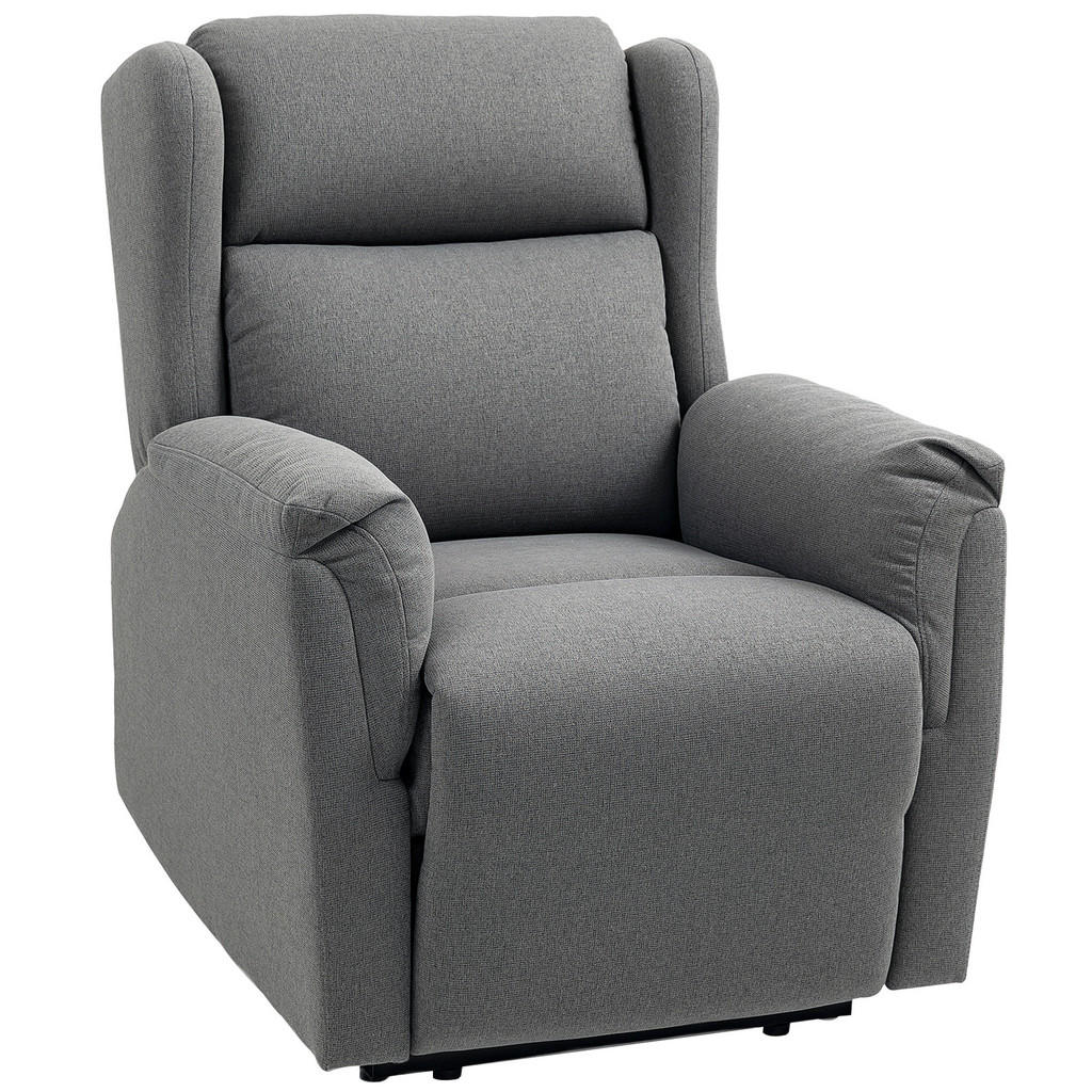 HOMCOM RELAXSESSEL Dunkelgrau HOMCOM RELAXSESSEL Dunkelgrau