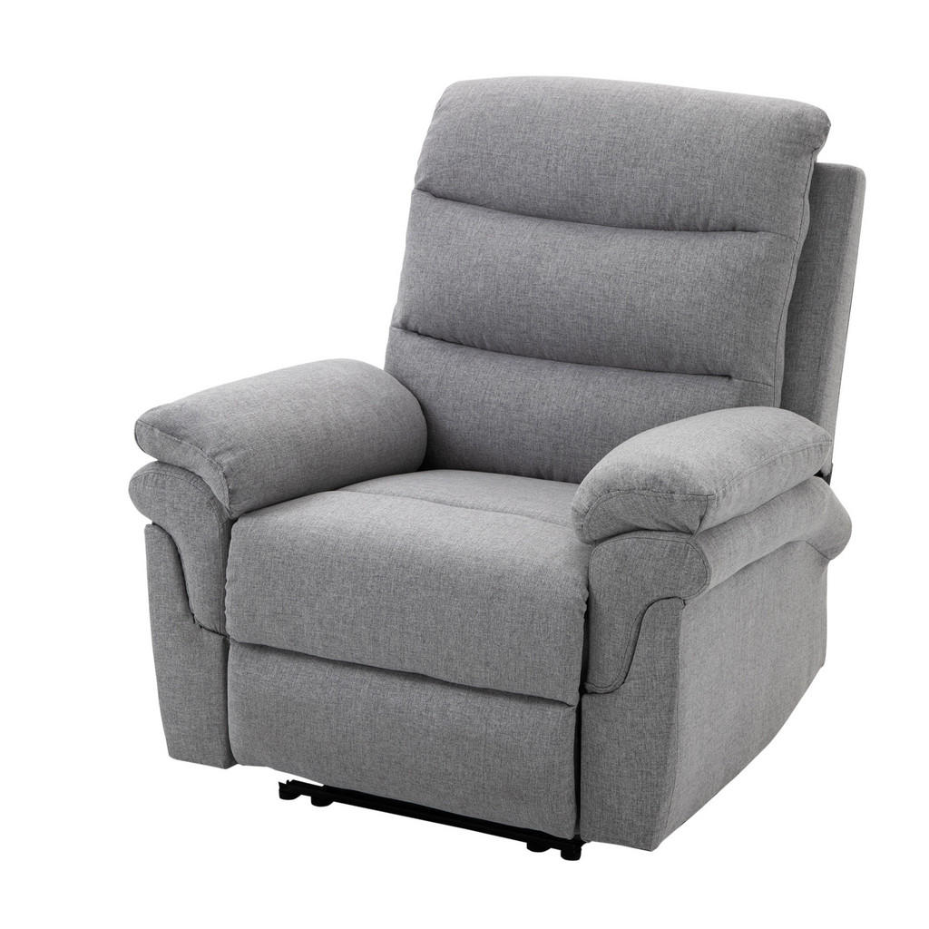 HOMCOM RELAXSESSEL Hellgrau HOMCOM RELAXSESSEL Hellgrau