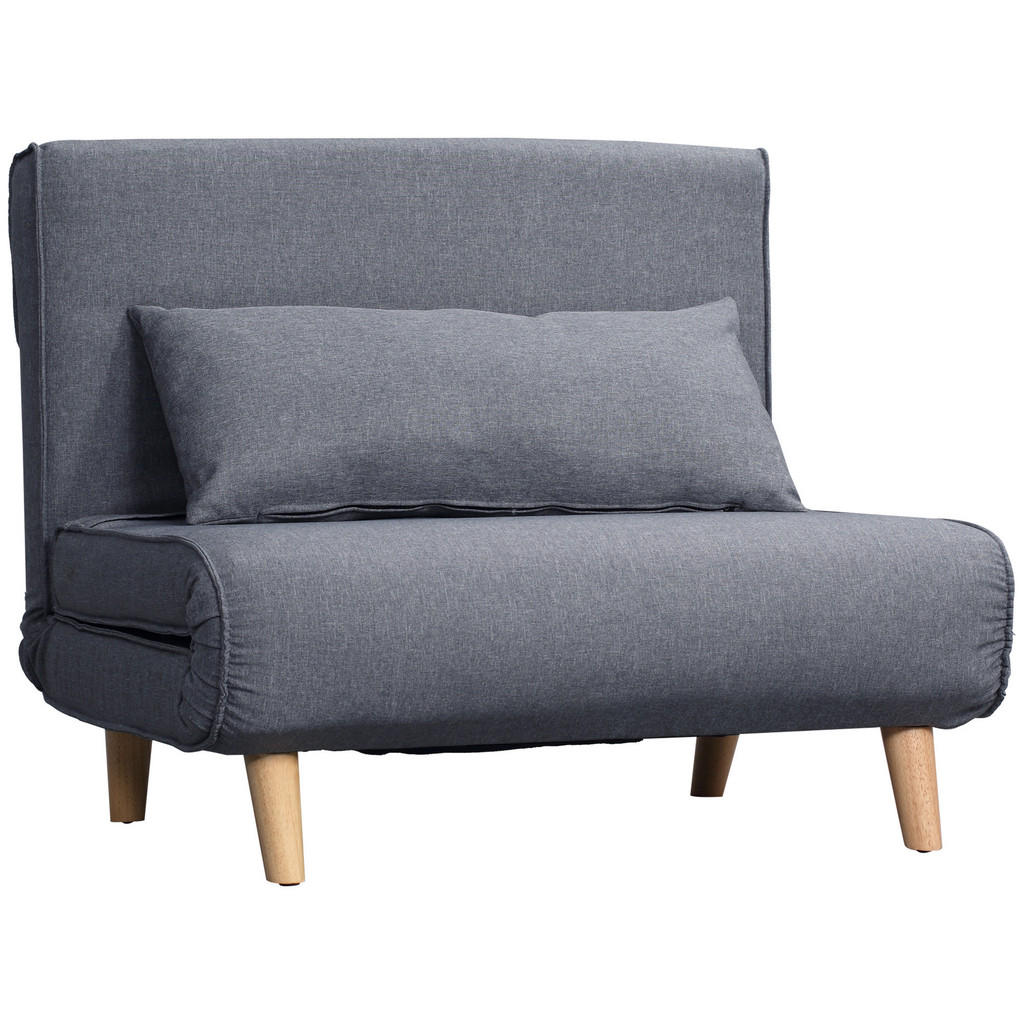 HOMCOM SCHLAFSESSEL, Grau HOMCOM SCHLAFSESSEL, Grau