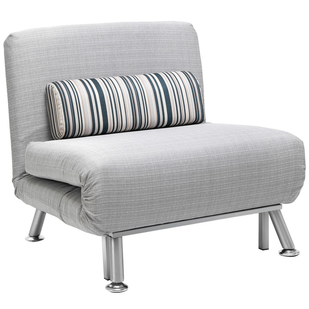 HOMCOM SCHLAFSESSEL, Grau HOMCOM SCHLAFSESSEL, Grau