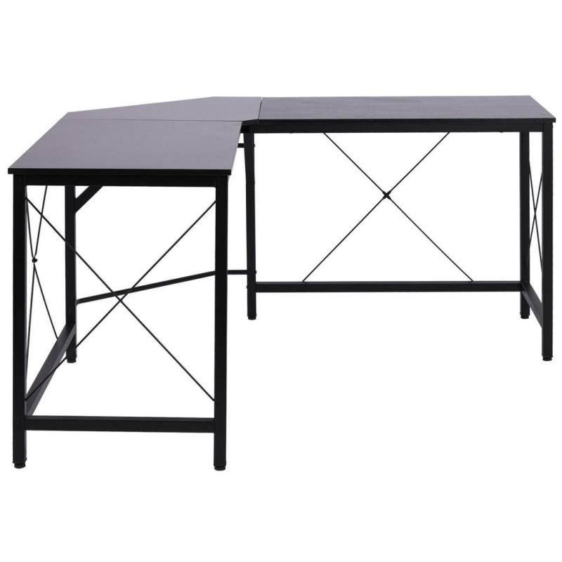 HOMCOM SCHREIBTISCH Schwarz