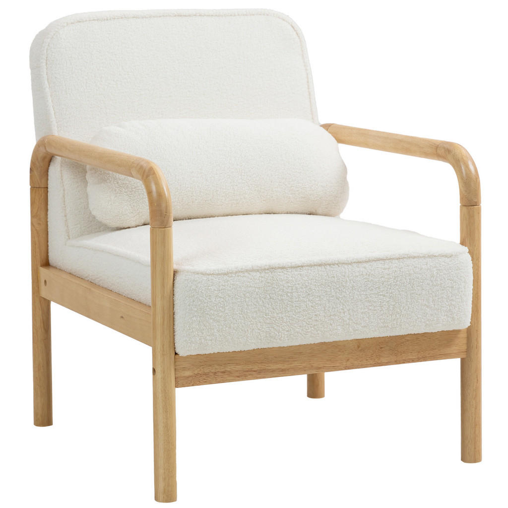 HOMCOM SESSEL Weiß HOMCOM SESSEL Weiß