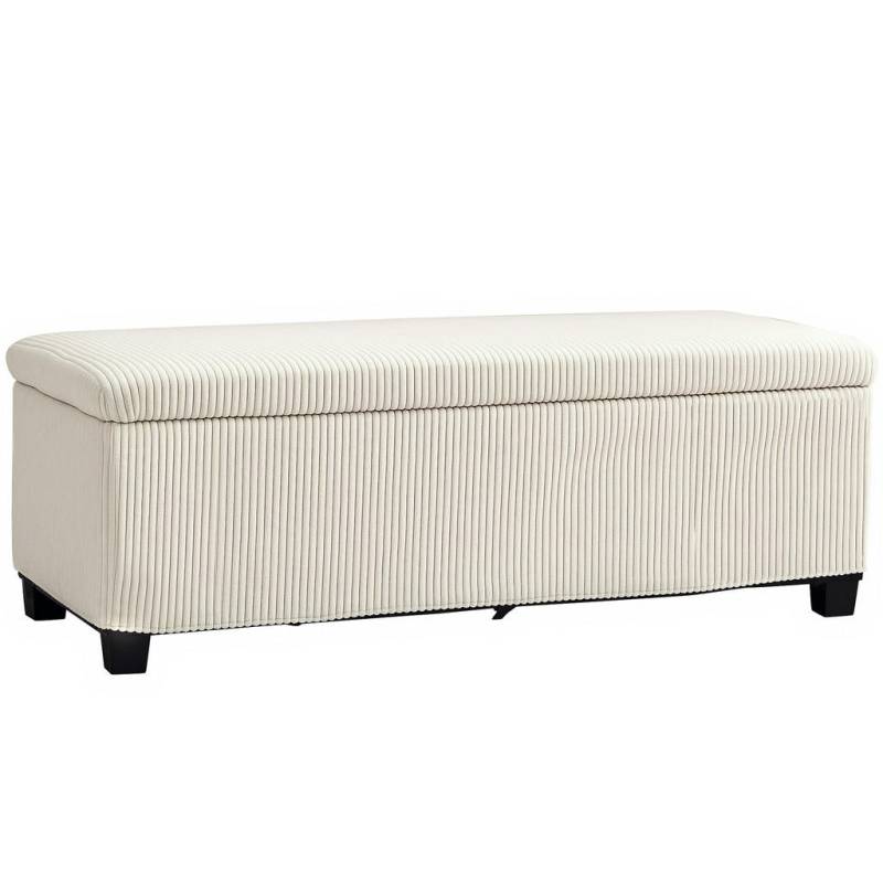HOMCOM SITZBANK Beige