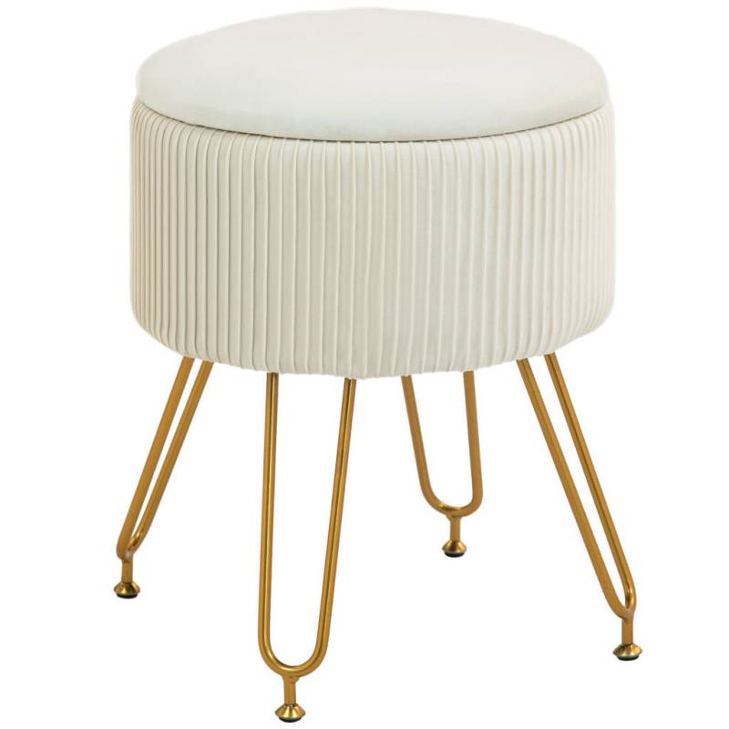 HOMCOM SITZBANK Creme