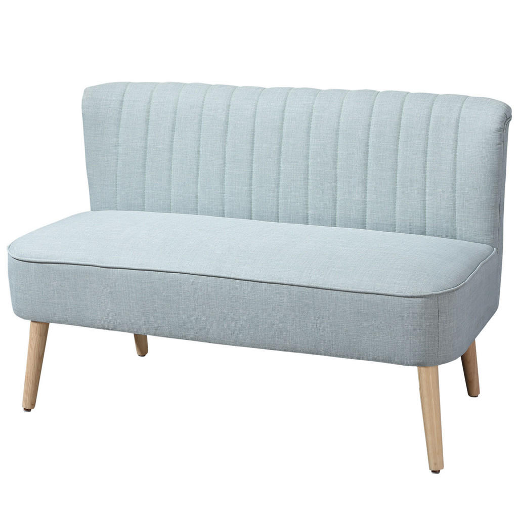 HOMCOM SOFA Grün HOMCOM SOFA Grün