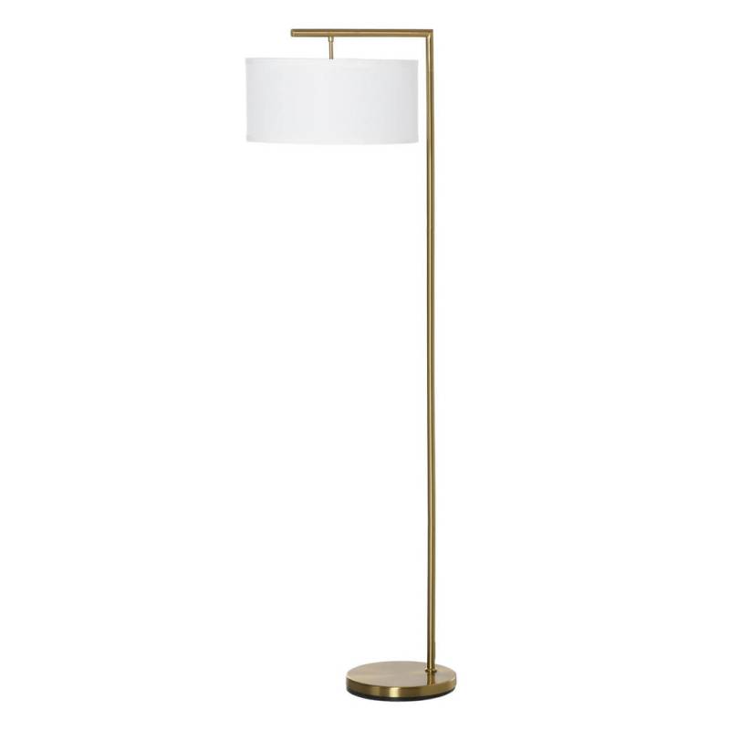 HOMCOM STEHLAMPE, Mehrfarbig