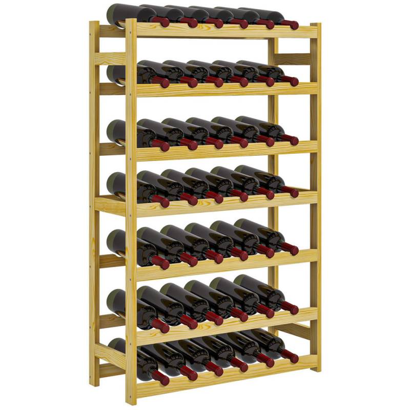 HOMCOM WEINREGAL, Natur