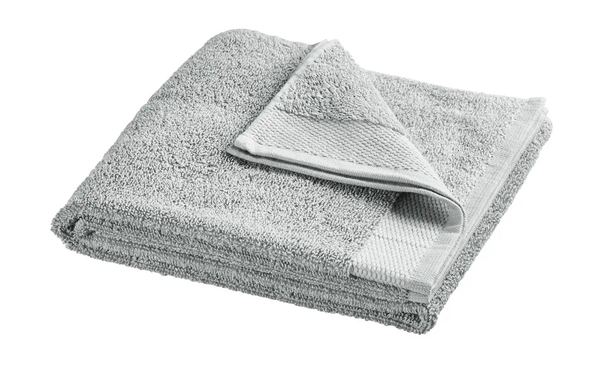 levelone Badetuch  Bubble ¦ grau ¦ Maße (cm): B: 100 Badtextilien > Handtücher & Badetücher > Handtücher - Höffner