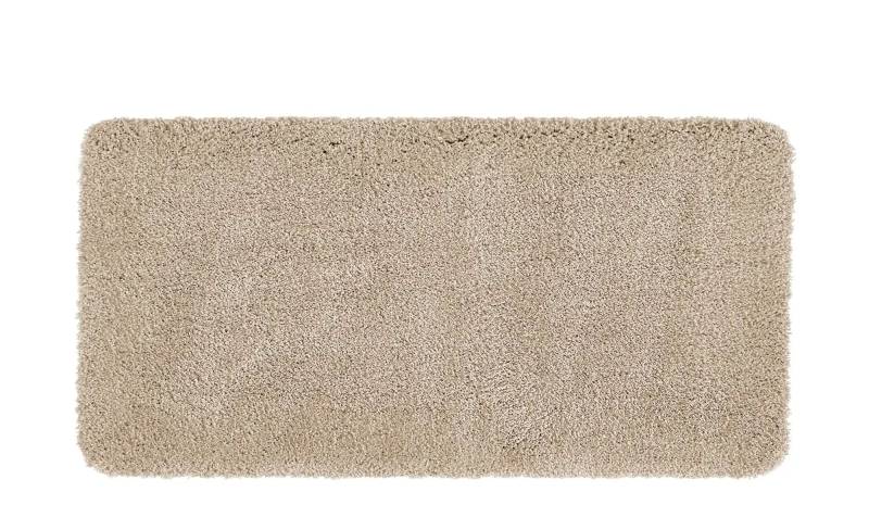 como Badteppich  Softy ¦ beige ¦ Maße (cm): B: 60 Badtextilien > Badematten & Badvorleger - Höffner