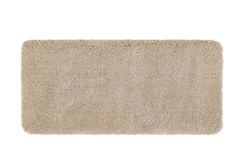 como Badteppich  Softy ¦ beige ¦ Maße (cm): B: 70 Badtextilien > Badematten & Badvorleger - Höffner