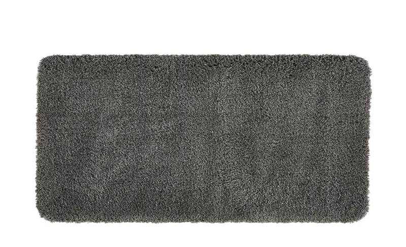 como Badteppich  Softy ¦ grau ¦ Maße (cm): B: 60 Badtextilien > Badematten & Badvorleger - Höffner