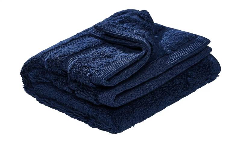como Gästetuch  Das neue Kuschel Wuschel ¦ blau ¦ Maße (cm): B: 30 Heimtextilien > Badtextilien und Zubehör > Handtücher - Möbel Kraft