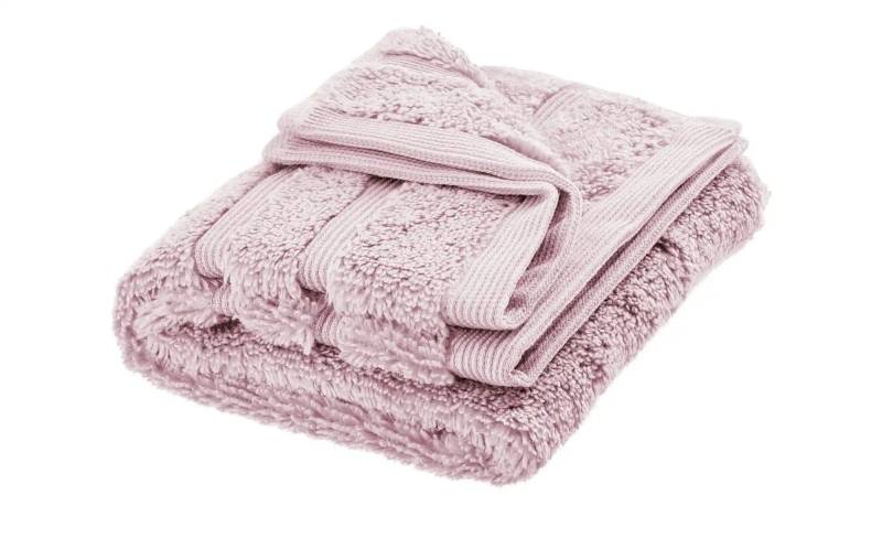 como Gästetuch  Das neue Kuschel Wuschel ¦ rosa/pink ¦ Maße (cm): B: 30 Heimtextilien > Badtextilien und Zubehör > Handtücher - Möbel Kraft