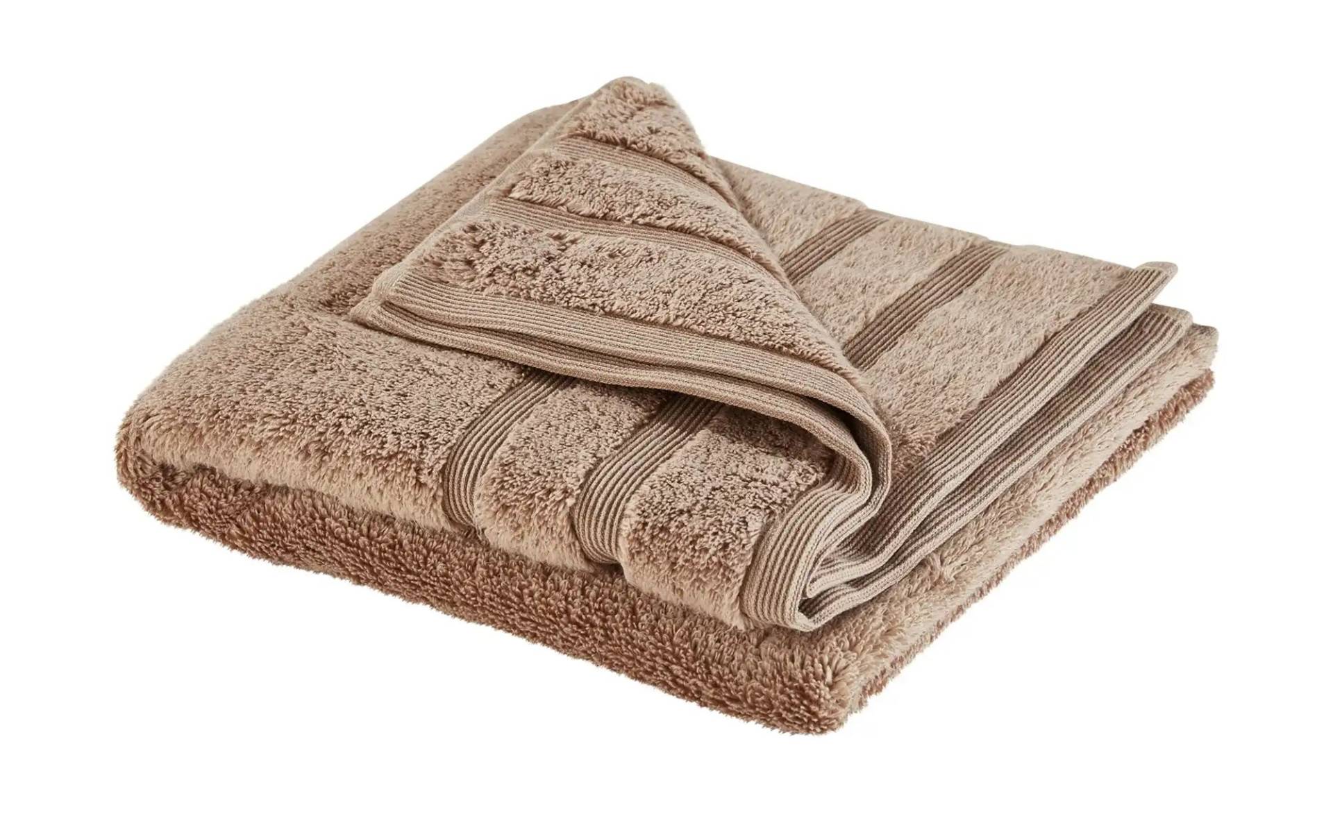como Handtuch  Das neue Kuschel Wuschel ¦ beige ¦ Maße (cm): B: 50 Heimtextilien > Badtextilien und Zubehör > Handtücher - Möbel Kraft