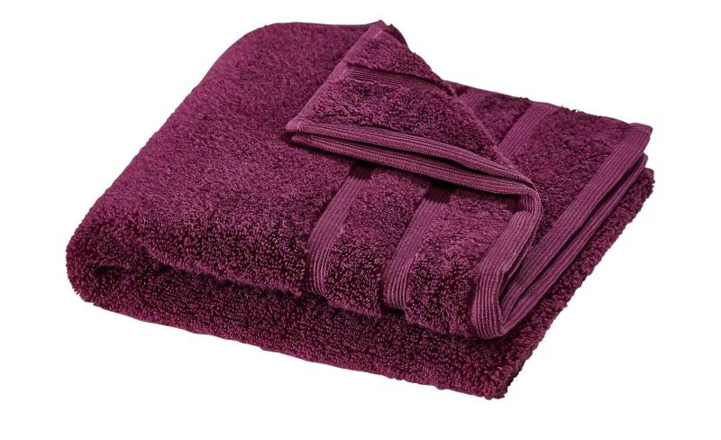 como Handtuch  Das neue Kuschel Wuschel ¦ lila/violett ¦ Maße (cm): B: 50 Badtextilien > Handtücher & Badetücher > Handtücher - Höffner