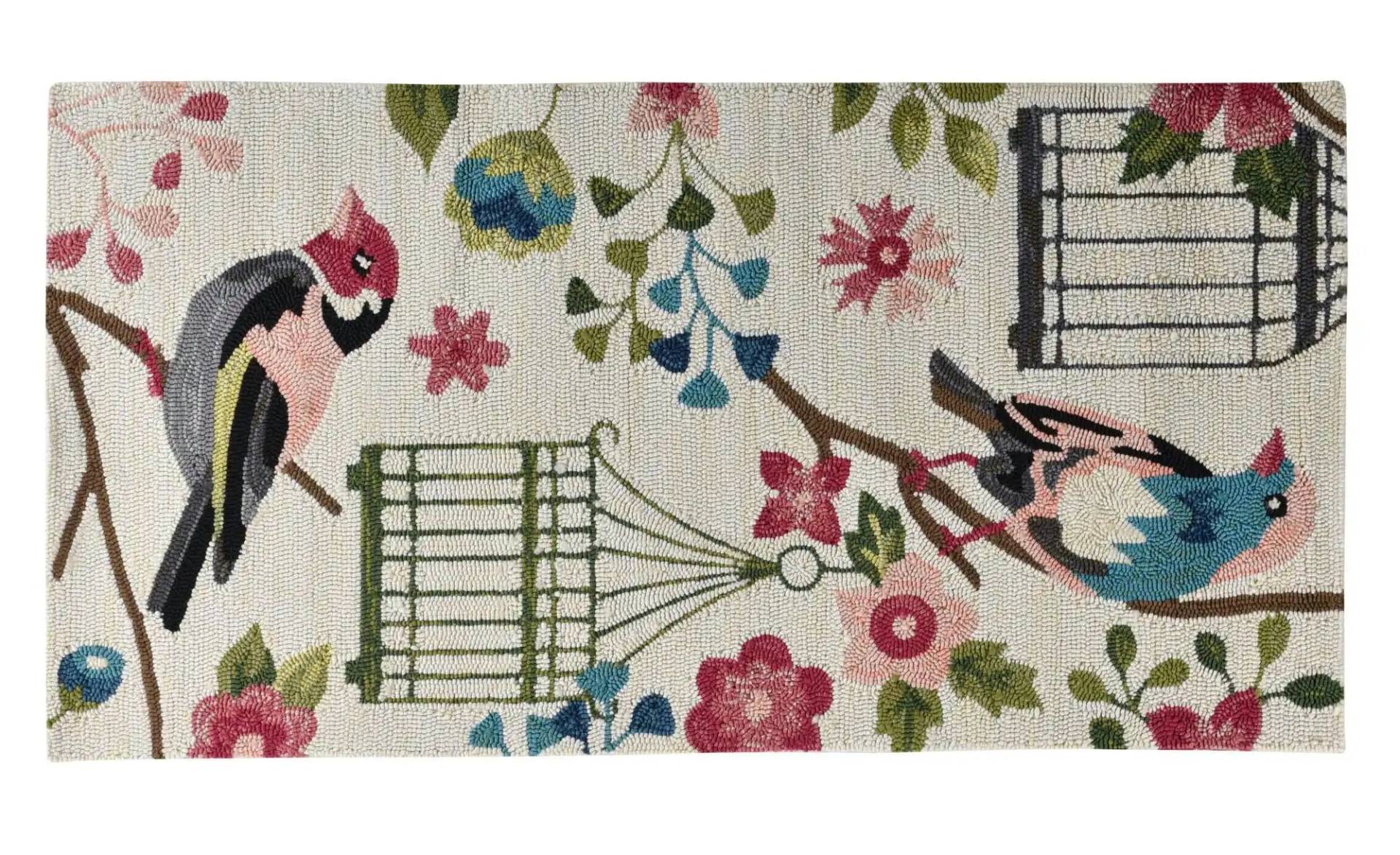 In-und Outdoor-Teppich Rosetta ¦ weiß ¦ Synthetische Fasern ¦ Maße (cm): B: 160 H: 2 Teppiche > Outdoor Teppiche - Höffner In-und Outdoor-Teppich Rosetta ¦ weiß ¦ Synthetische Fasern ¦ Maße (cm): B: 160 H: 2 Teppiche > Outdoor Teppiche - Höffner