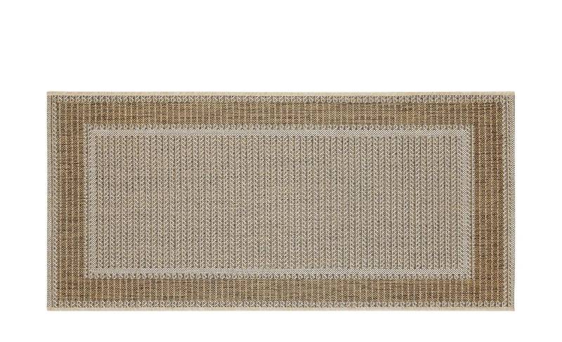 In- & Outdoor Teppich  Nizza ¦ beige ¦ Synthetische Fasern ¦ Maße (cm): B: 67 Teppiche > Outdoor Teppiche - Höffner