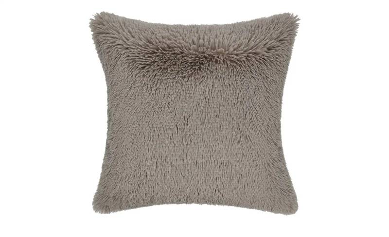 como Kissen  Fluffi ¦ braun ¦ Maße (cm): B: 45 Heimtextilien > Kissen > Dekokissen - Möbel Kraft