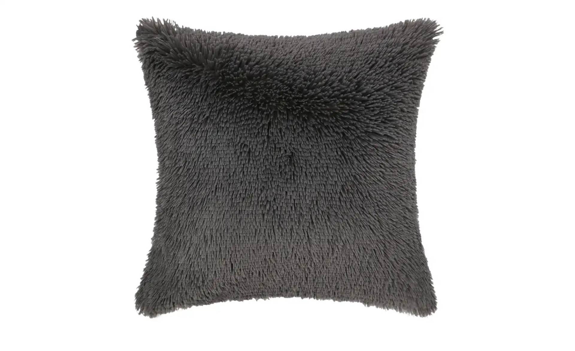 como Kissen  Fluffi ¦ grau ¦ Maße (cm): B: 45 Heimtextilien > Kissen > Dekokissen - Möbel Kraft