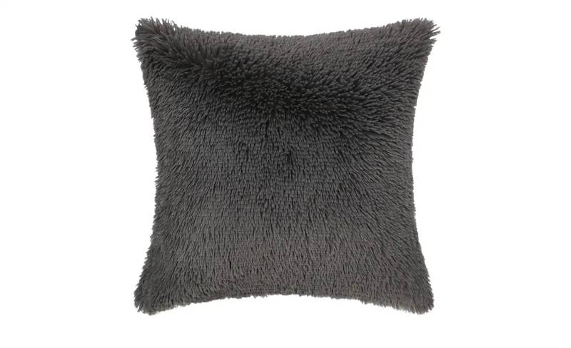 como Kissen  Fluffi ¦ grau ¦ Maße (cm): B: 45 Heimtextilien > Kissen > Dekokissen - Möbel Kraft