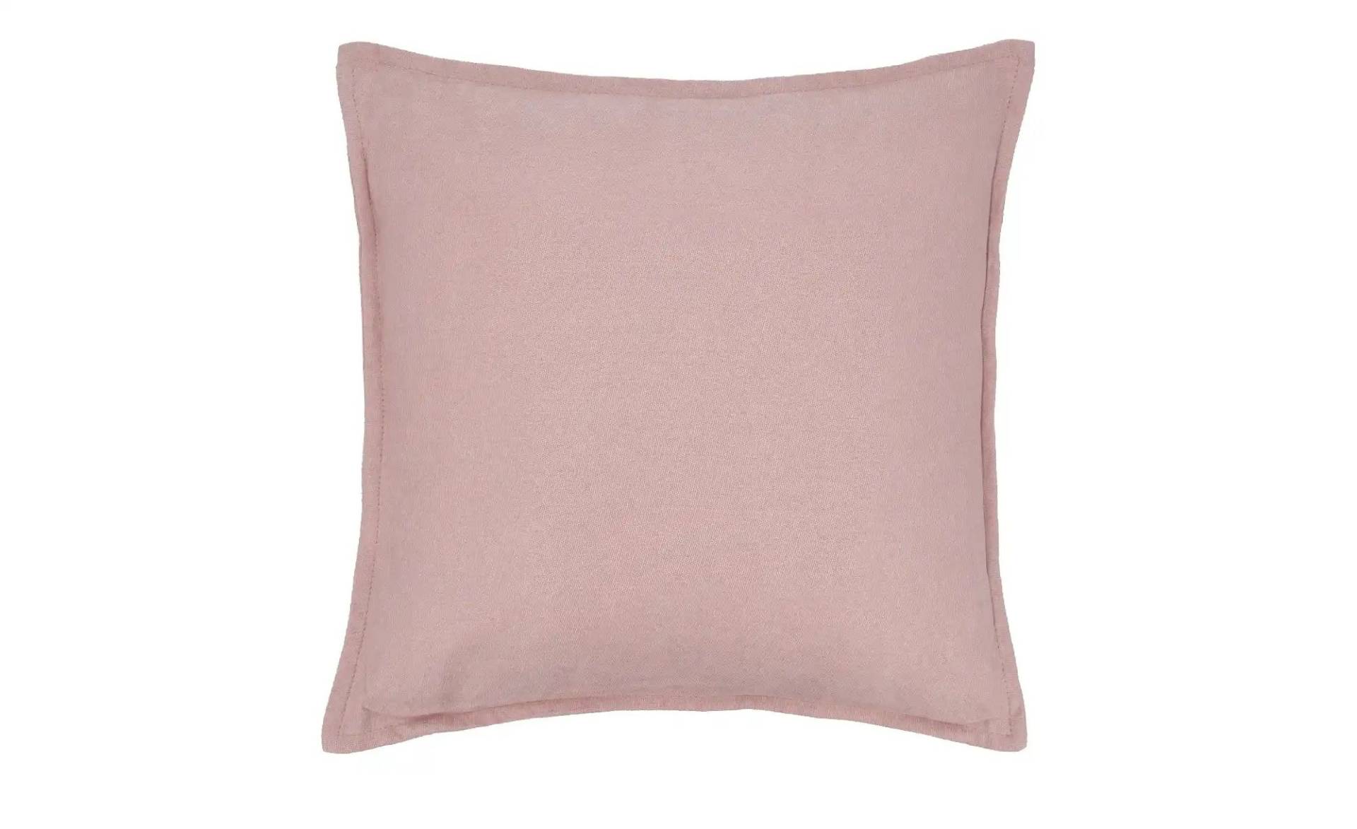 como Kissen  Pia ¦ rosa/pink ¦ 100% Polyesterfüllung, 230gr. ¦ Maße (cm): B: 40 Heimtextilien > Kissen > Dekokissen - Möbel Kraft