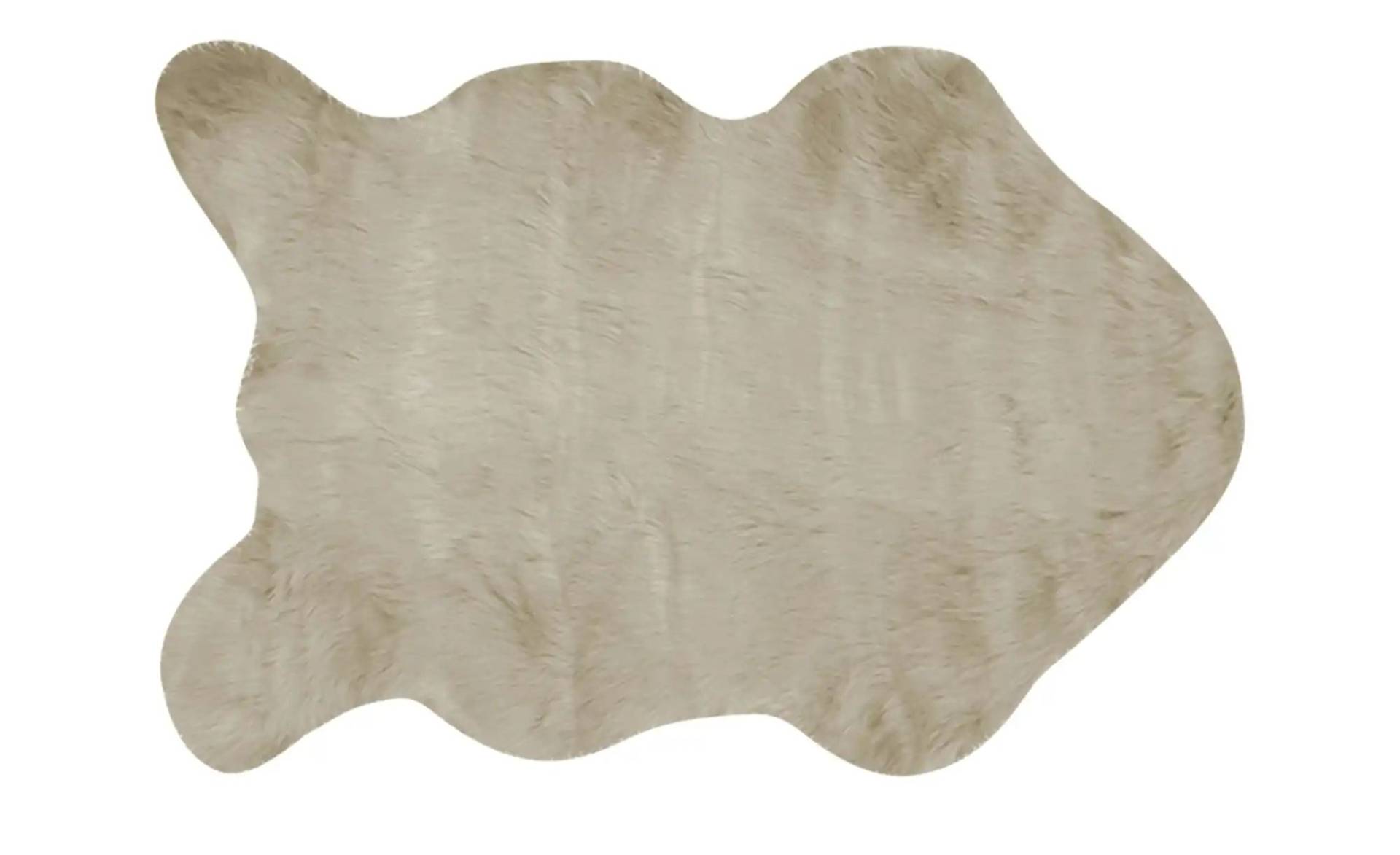 como Kunstfell   ¦ creme ¦ Synthetische Fasern ¦ Maße (cm): B: 60 Teppiche > Felle - Möbel Kraft