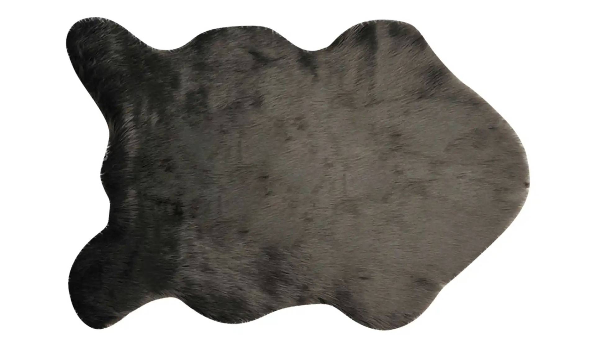 como Kunstfell   ¦ schwarz ¦ Synthetische Fasern ¦ Maße (cm): B: 60 Teppiche > Felle - Möbel Kraft