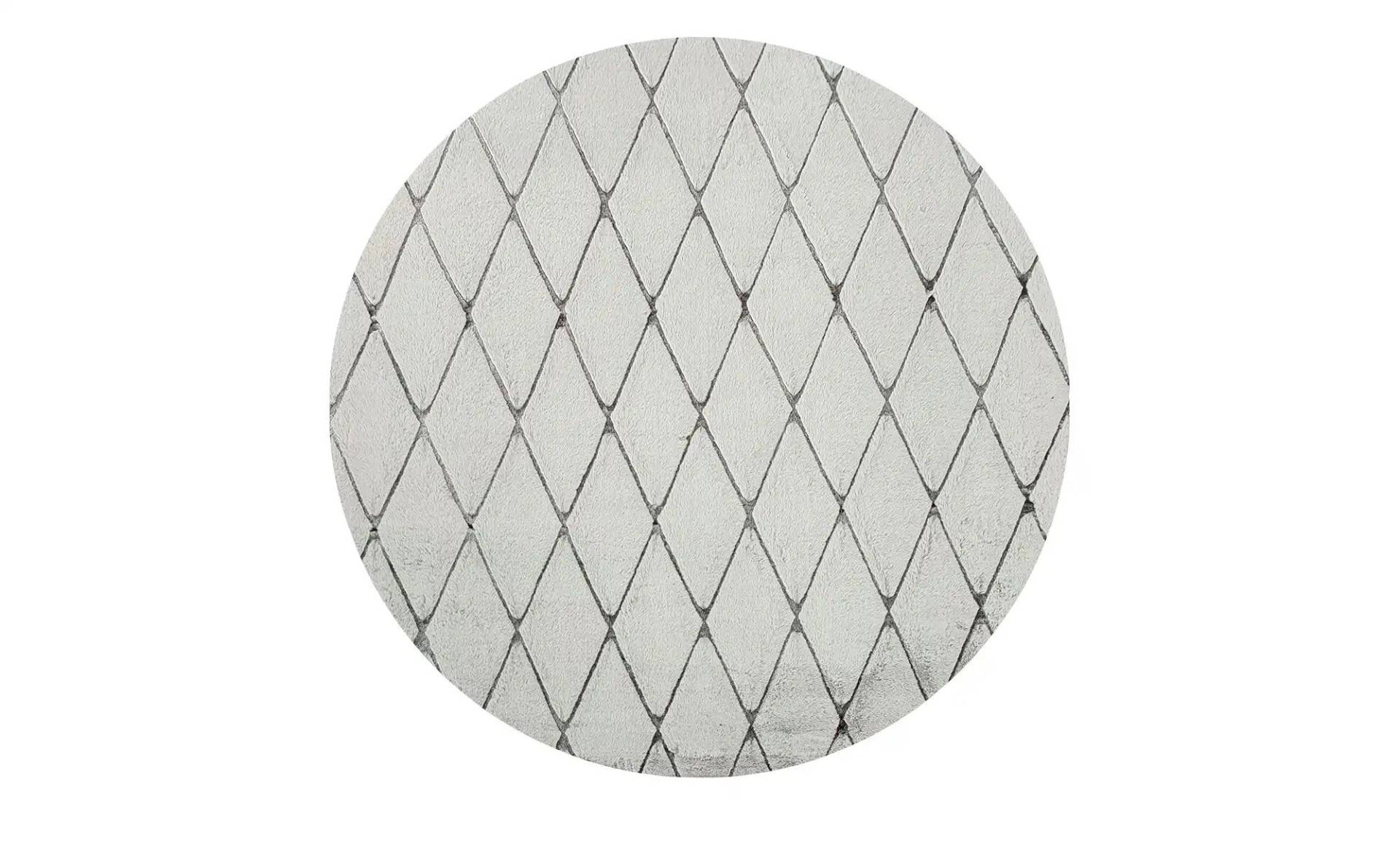 como Kurzflorteppich Cross Soft ¦ grau ¦ Synthetische Fasern Ø: 160 Teppiche > Einfarbige Teppiche - Höffner como Kurzflorteppich Cross Soft ¦ grau ¦ Synthetische Fasern Ø: 160 Teppiche > Einfarbige Teppiche - Höffner