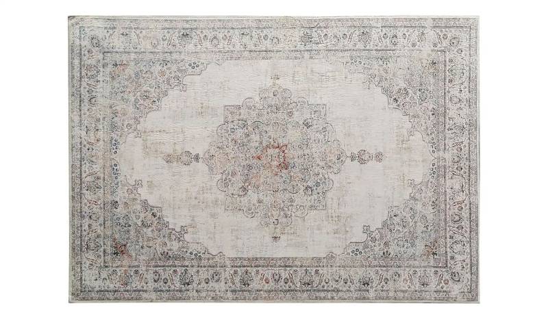 como Kurzflorteppich  Flat Beauty ¦ beige ¦ Synthetische Fasern ¦ Maße (cm): B: 160 H: 0,3 Teppiche > Vintage Teppiche - Höffner
