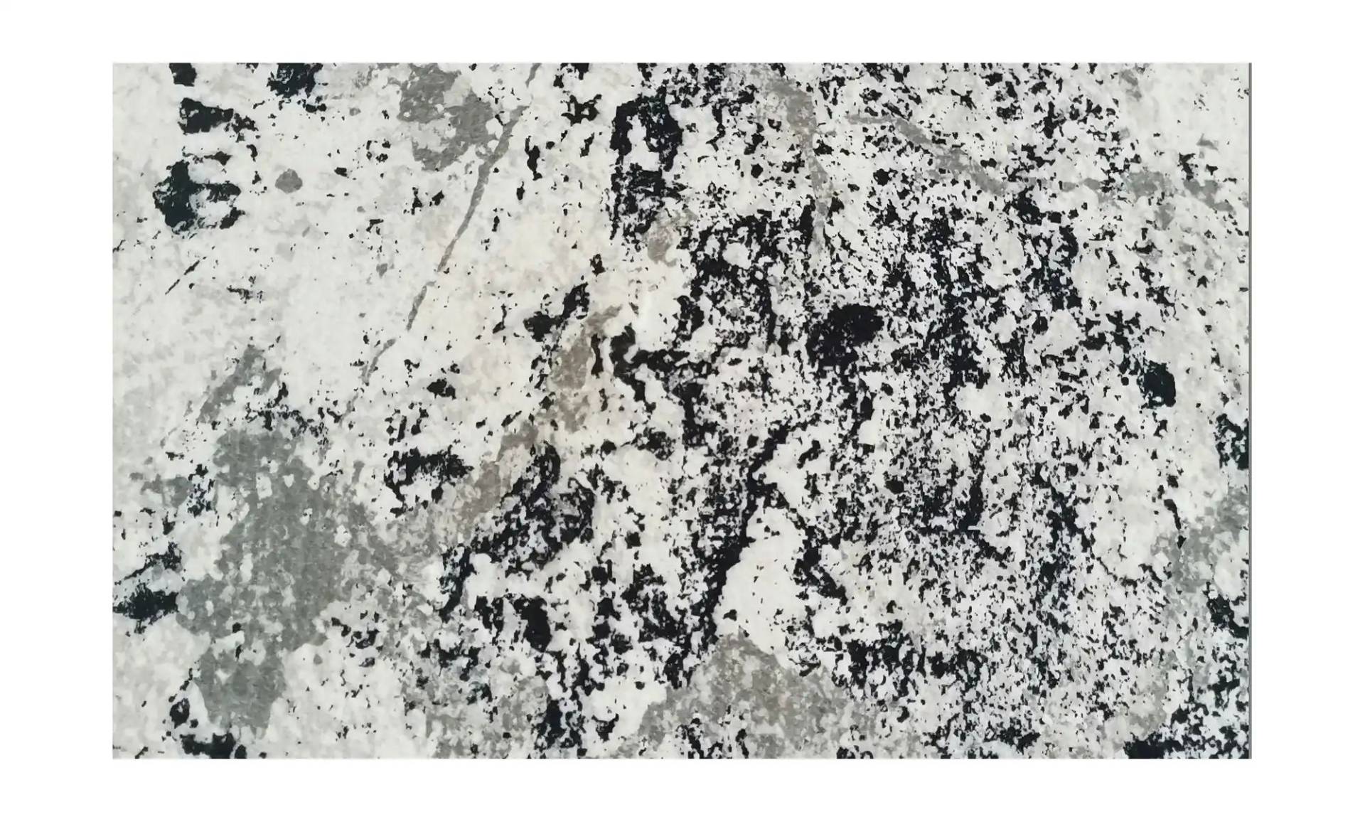 como Kurzflorteppich  Velvet ¦ grau ¦ Synthetische Fasern ¦ Maße (cm): B: 160 H: 1,2 Teppiche > Vintage Teppiche - Höffner