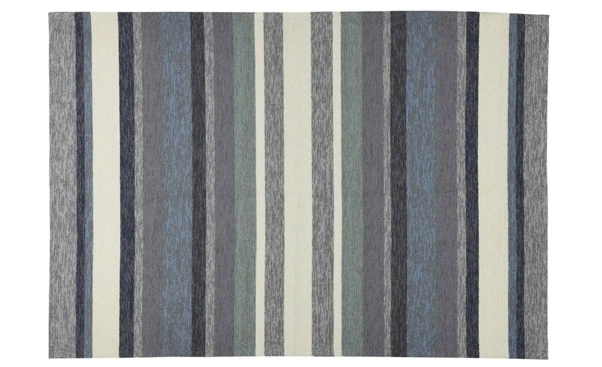 In-und Outdoor-Teppich Rosetta ¦ blau ¦ Synthetische Fasern ¦ Maße (cm): B: 120 H: 2 Teppiche > Outdoor Teppiche - Höffner In-und Outdoor-Teppich Rosetta ¦ blau ¦ Synthetische Fasern ¦ Maße (cm): B: 120 H: 2 Teppiche > Outdoor Teppiche - Höffner