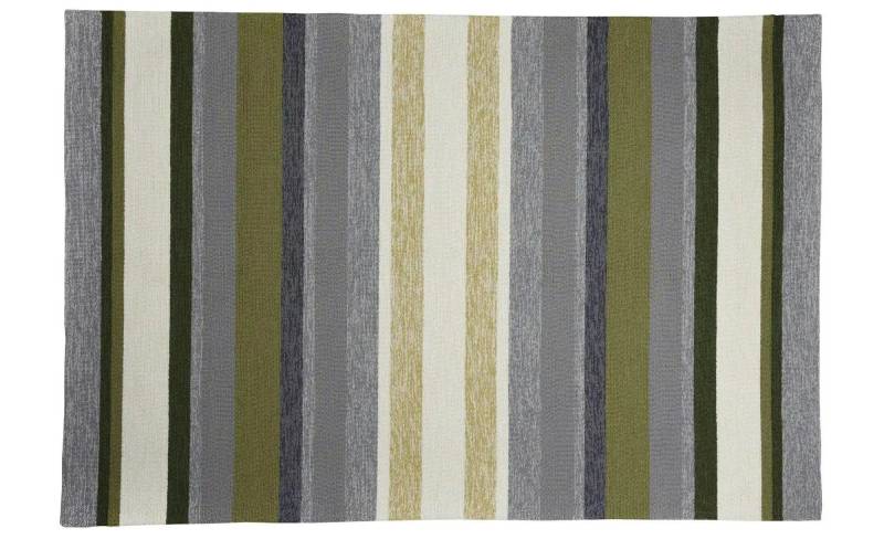 In-und Outdoor-Teppich  Rosetta ¦ grün ¦ Synthetische Fasern ¦ Maße (cm): B: 160 H: 2 Teppiche > Outdoor Teppiche - Höffner