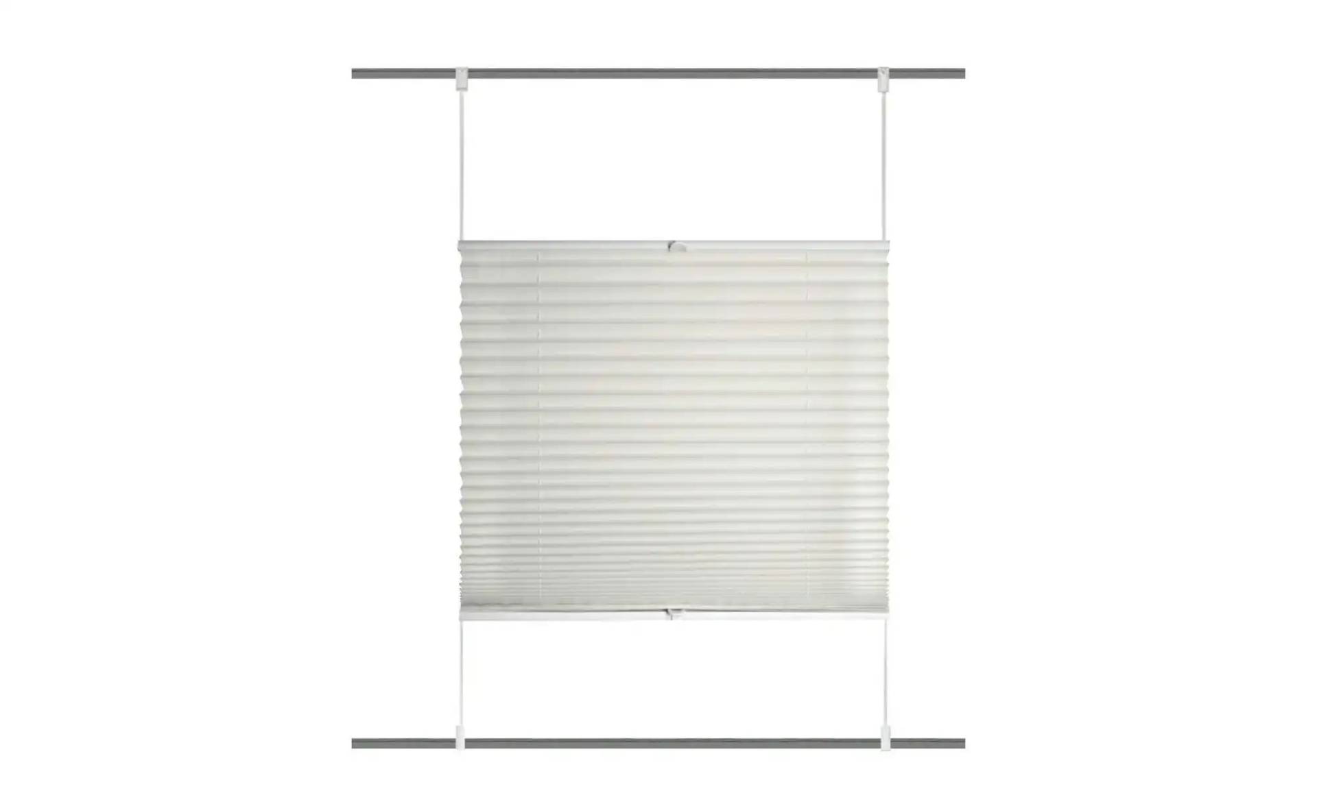 HOME Wohnideen Plisseerollo   ¦ beige ¦ Synthetische Materialien ¦ Maße (cm): B: 70 H: 130 Gardinen & Vorhänge > Rollos & Sonnenschutz > Plissees - Möbel Kraft
