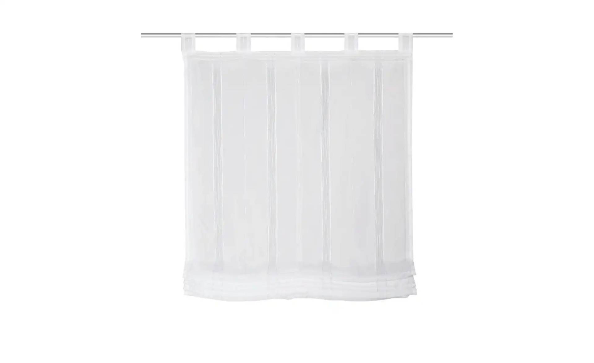 HOME Wohnideen Raffrollo   ¦ weiß ¦ Maße (cm): B: 120 H: 140 Gardinen & Vorhänge > Rollos & Sonnenschutz > Rollos - Möbel Kraft