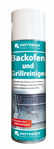 HOTREGA Backofen- und Grillreiniger 300 ml von HOTREGA