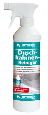 HOTREGA Duschkabinen-Reiniger 500 ml von HOTREGA