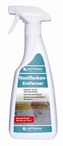 HOTREGA Rostflecken-Entferner 500 ml von HOTREGA