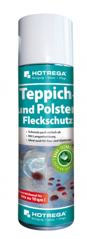 HOTREGA Teppich- und Polster-Fleckschutz 300 ml von HOTREGA