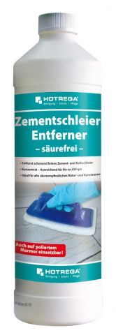 HOTREGA Zementschleier-Entferner säurefrei 1 Liter