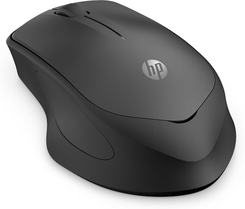 HP 285 Silent Wireless Mouse, 6G4E6AA#ABB HP 285 Silent Wireless Mouse, 6G4E6AA#ABB von HP