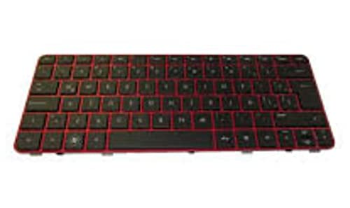 HP Inc. Keyboard IMR/OCD GK, 665963-DJ1 von HP