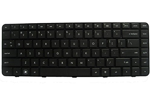 HP Inc. Keyboard PT GR QUICKWEB, 664094-041 von HP
