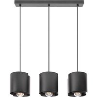 HUGO 3 Pendelleuchte, schwarz von HUGO