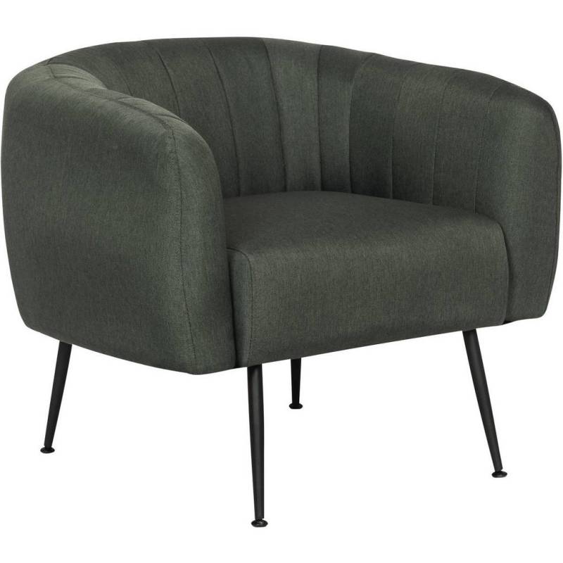 Habitat Garten SESSEL Dunkelgrau