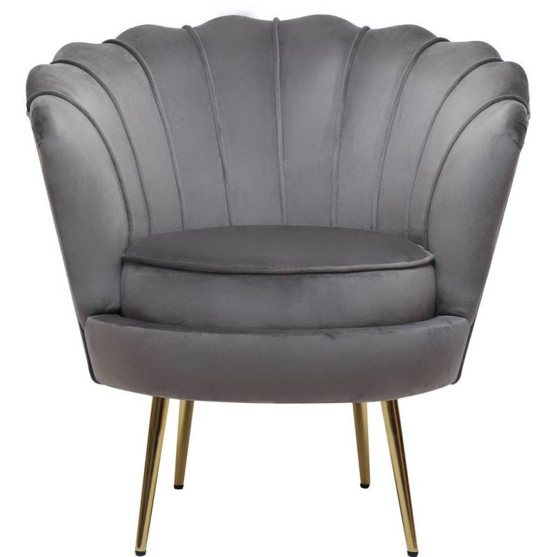 Habitat Garten SESSEL Grau